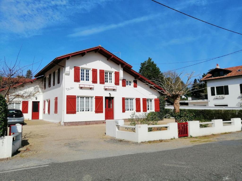 Maison Au Coeur D'Arcangues, Proximite De Biarritz Exterior photo