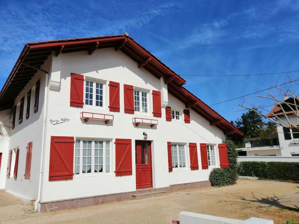 Maison Au Coeur D'Arcangues, Proximite De Biarritz Exterior photo